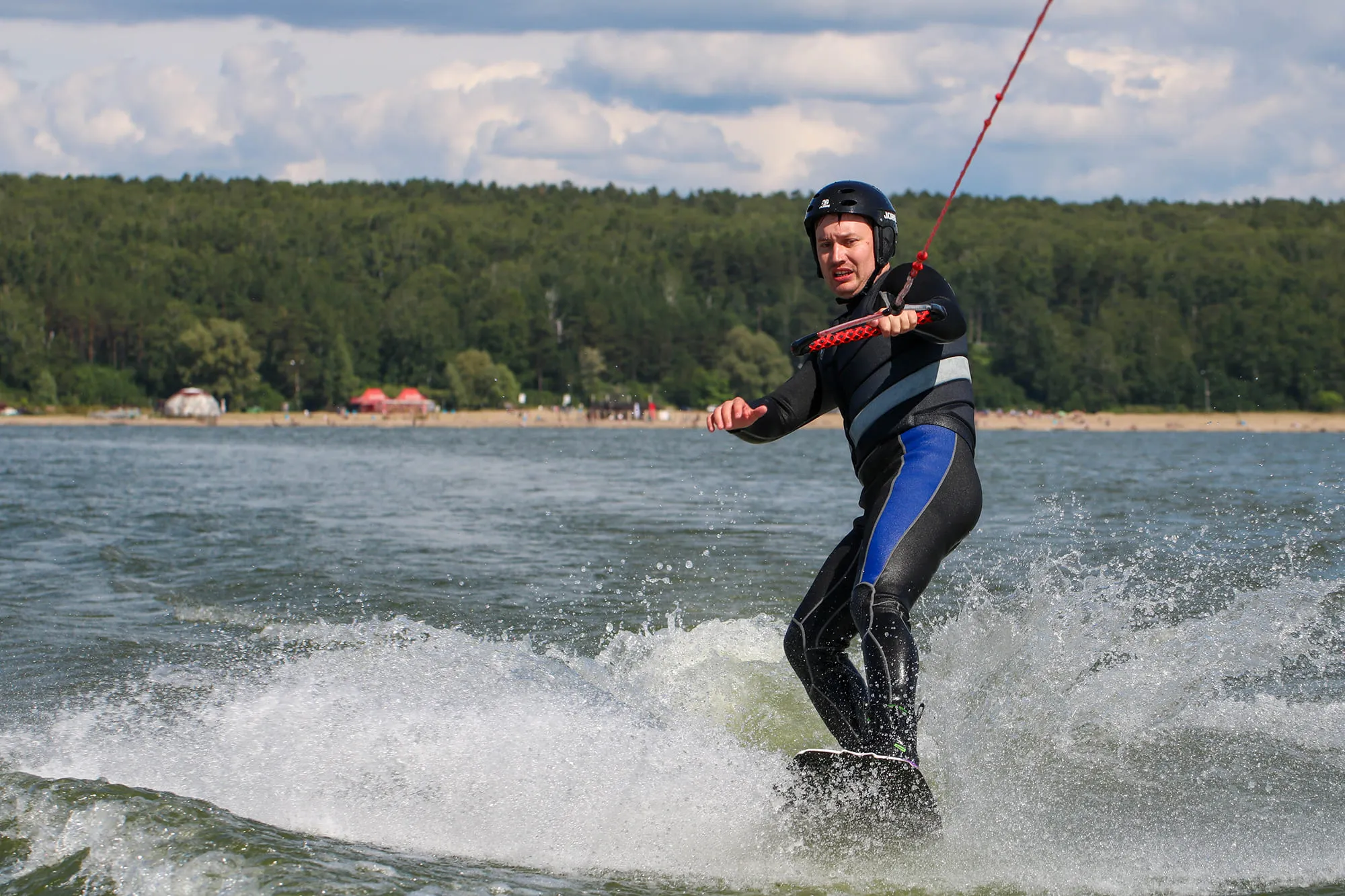 滑水公园 “Medvezhka”