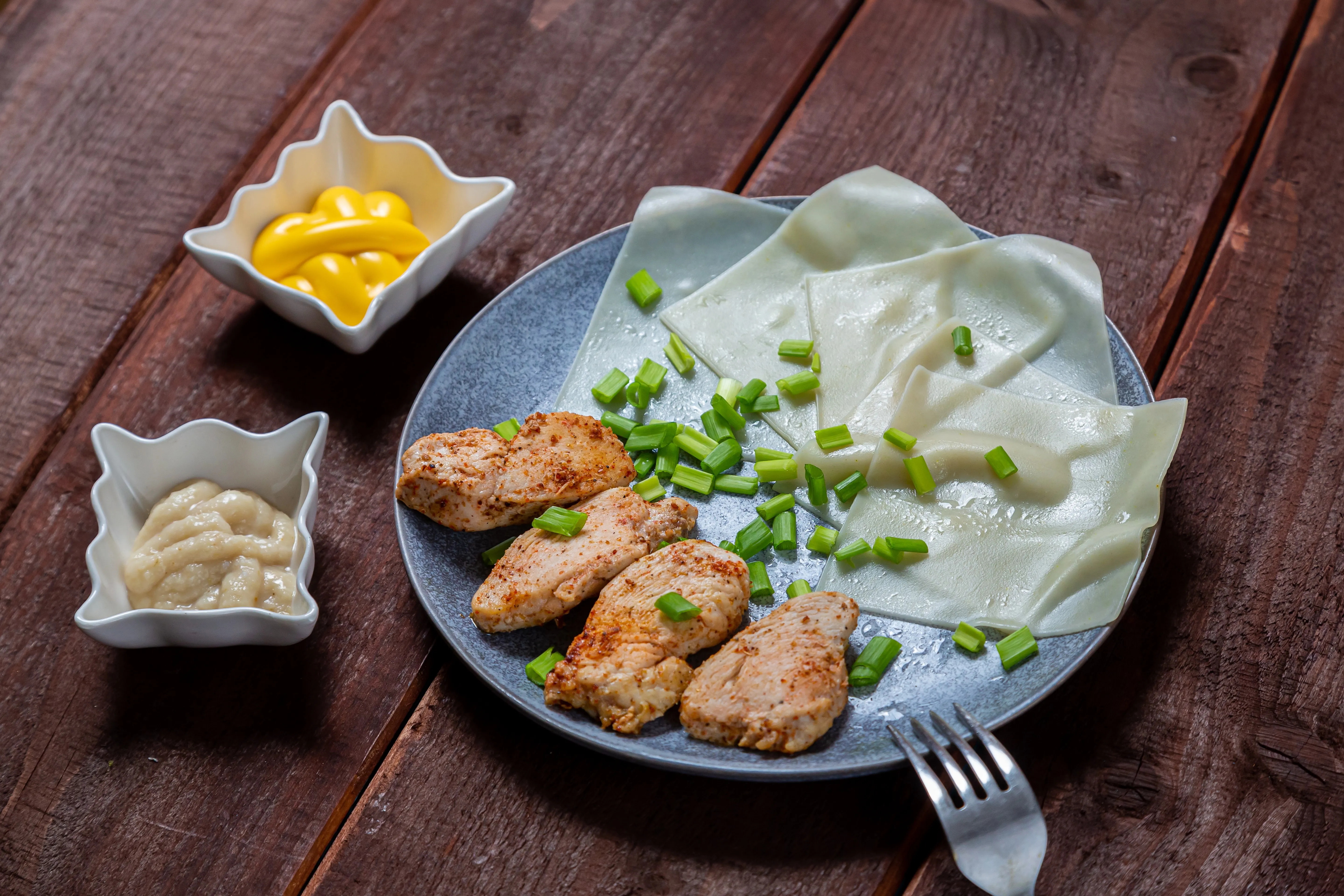 欣卡尔（Khinkal）