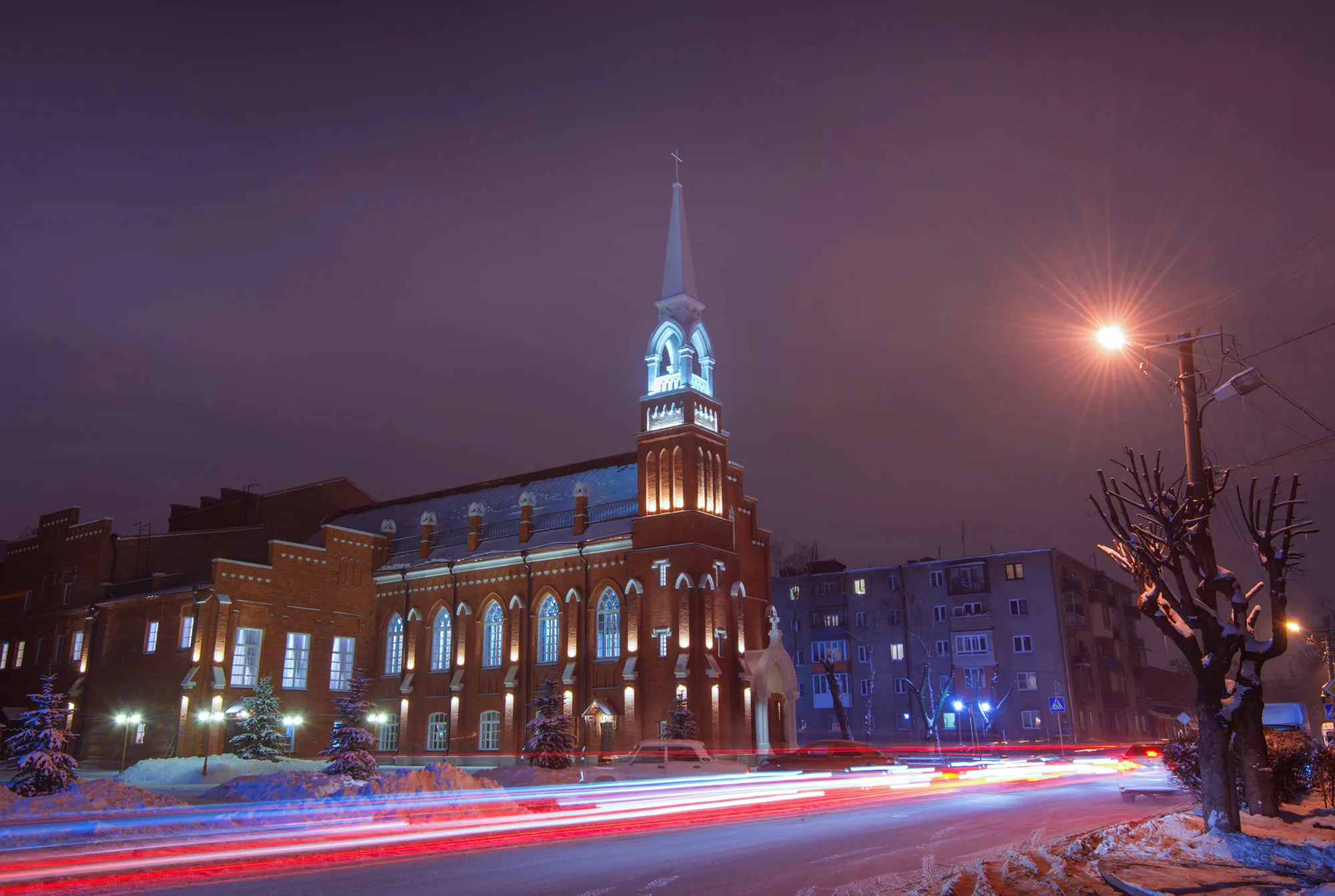 爱乐音乐厅（马林斯基剧院分院）