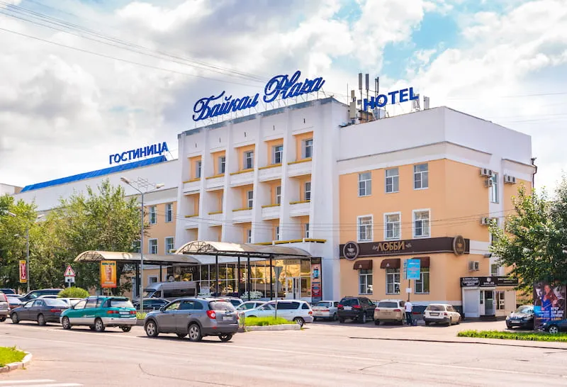 Baikal Plaza 酒店