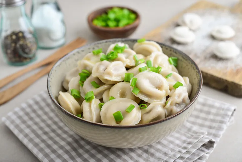 乌拉尔俄式饺子