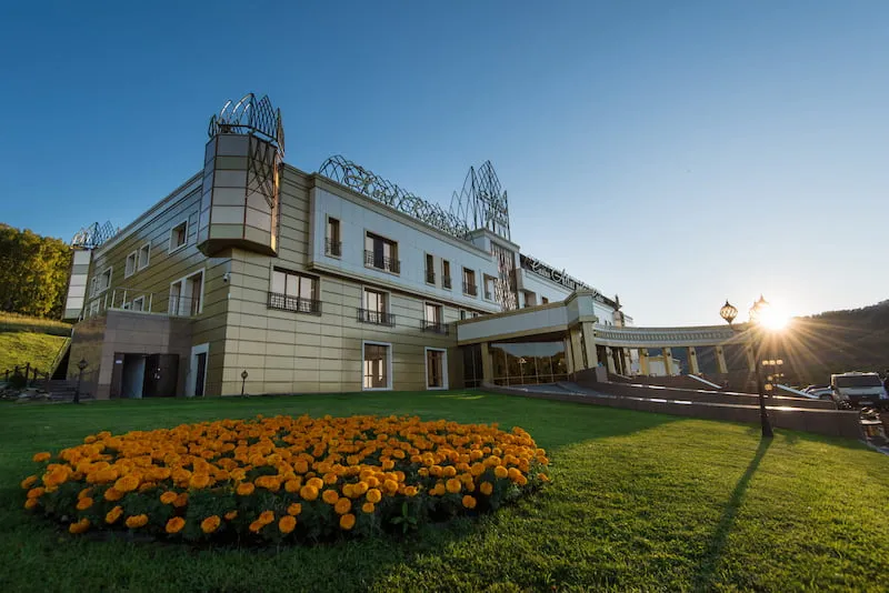 “Altai Palace”五星级酒店