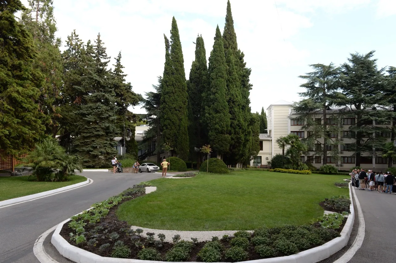 疗养中心 "Aivazovskoye"