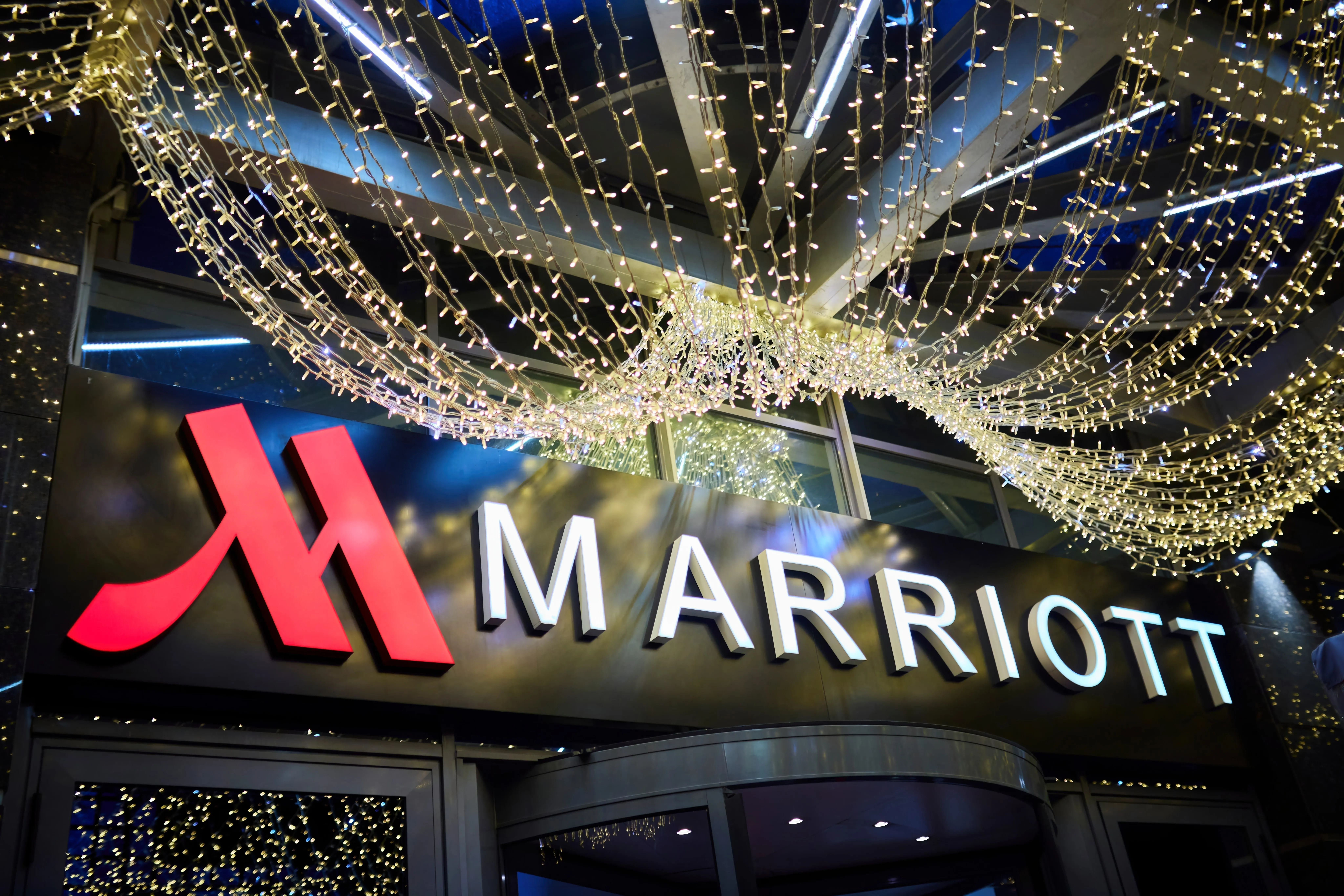 Marriott Krasnodar酒店